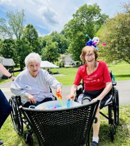 How to Keep Seniors Healthy and Active