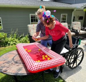 Gentle Exercise Improves Mobility in Seniors